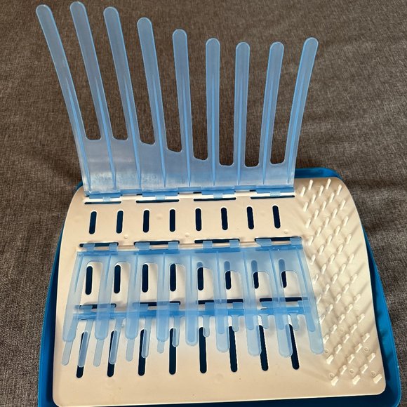 Dr. Brown’s Folding Baby Bottle Drying Rack - Picture 3 of 6